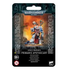 Marines Espaciales - Apotecario