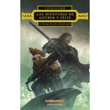 Las aventuras de Gotrek y Felix - La ciudad de los