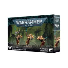 Ángeles Sangrientos - Guardia Sanguinaria