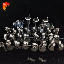 2ªmano Tau089 - Castas del fuego