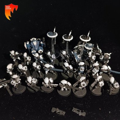 2ªmano Tau089 - Castas del fuego