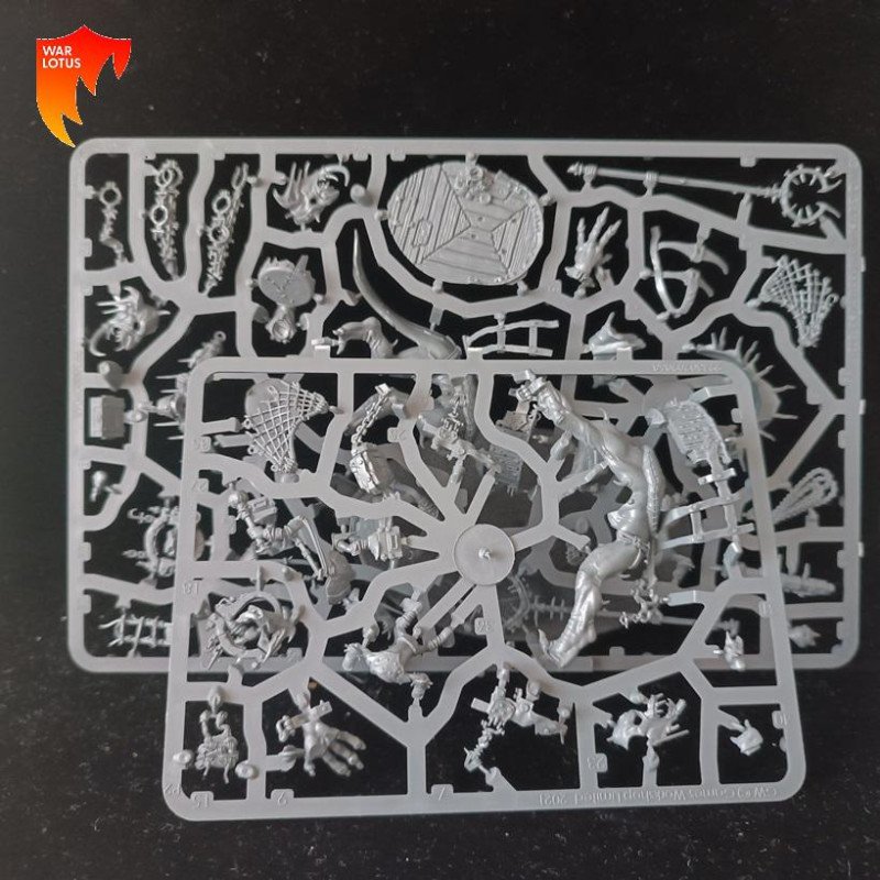 2ª mano OW072 - Sloggoth Kruzapantanoz