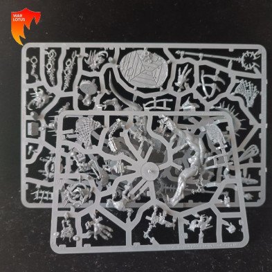 2ª mano OW072 - Sloggoth Kruzapantanoz