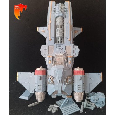 2ªmano SW031 - Stormfang Gunship