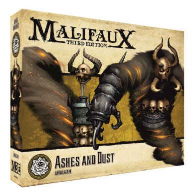 Outcast - Ashes And Dust  Amalgam 