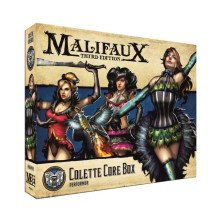 Arcanist - Colette Core Box  Performer 