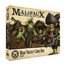 Bayou - Mah Tucket Core Box  Tricksy 