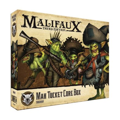 Bayou - Mah Tucket Core Box  Tricksy 