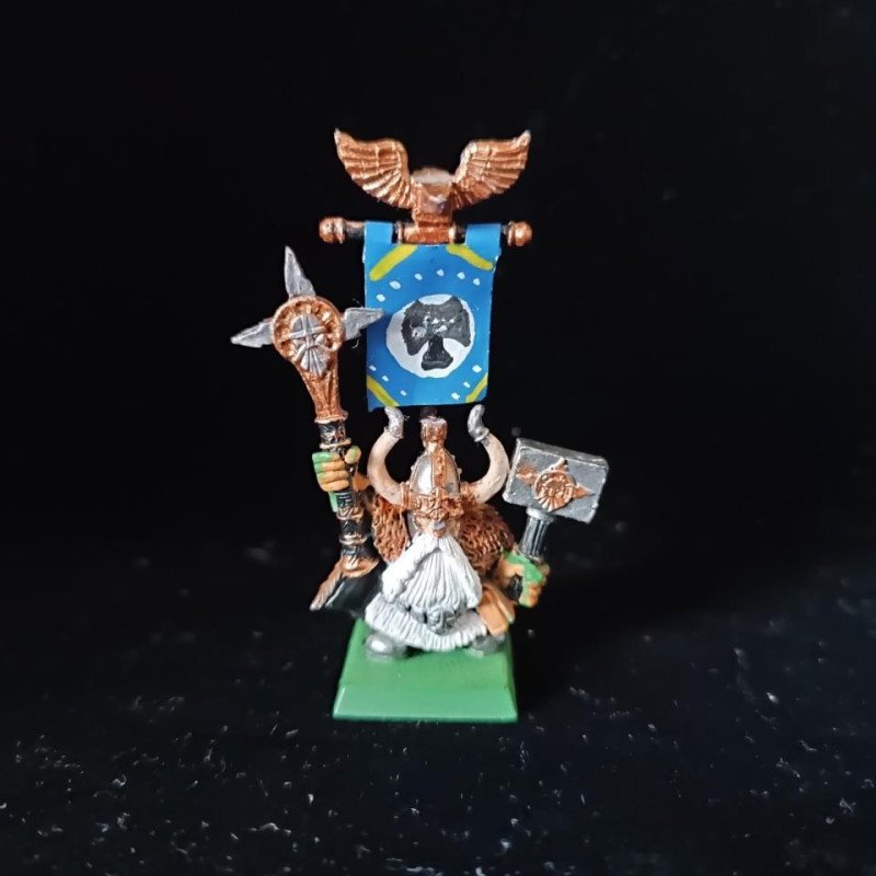 2ªmano VM314 - Kragg el Gruñón