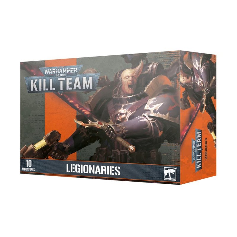 Kill Team - Legionarios