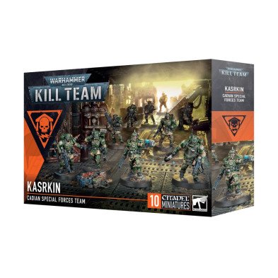 Kill Team - Kasrkin