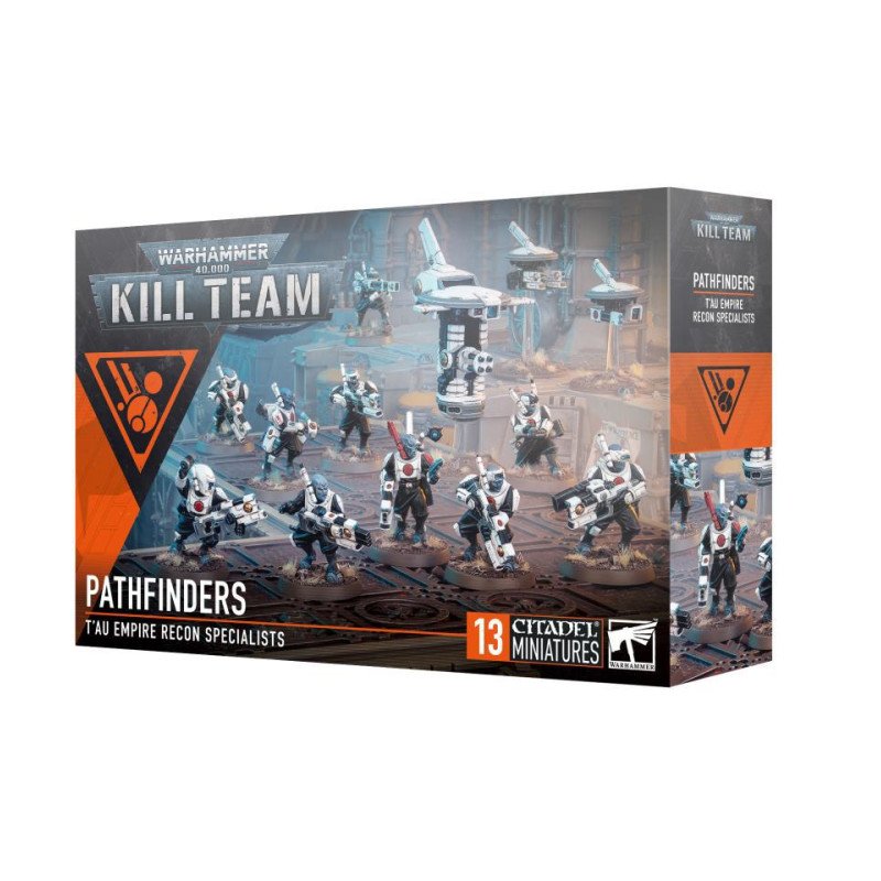 Kill Team - Rastreadores