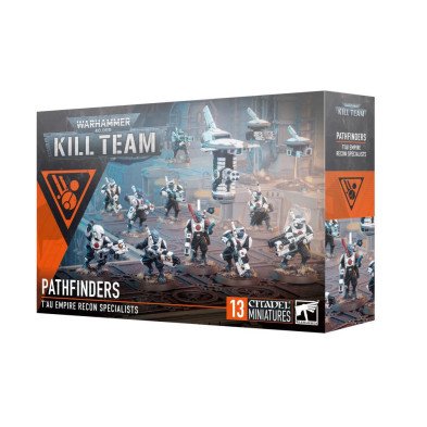 Kill Team - Rastreadores