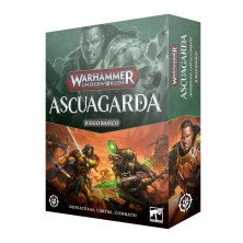 Warhammer Underworlds - Ascuagarda  español 