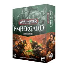 Warhammer Underworlds - Embergard  inglés 