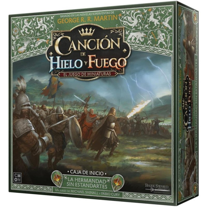 Hermandad sin Estandartes - Caja de Inicio