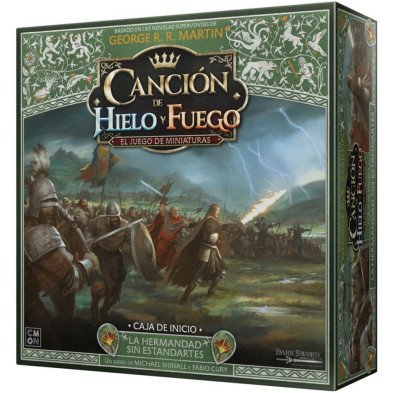 Hermandad sin Estandartes - Caja de Inicio