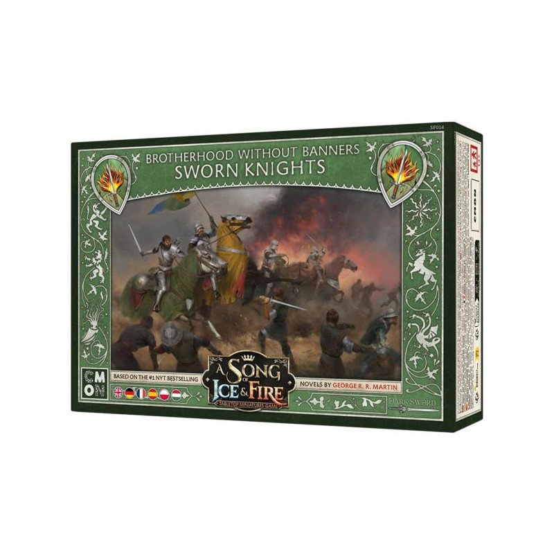 Hemandad sin Estandartes - Caballeros Juramentados