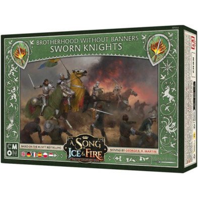 Hemandad sin Estandartes - Caballeros Juramentados