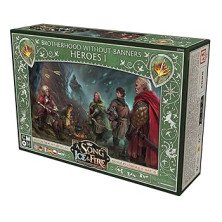 Hermandad sin Estandartes - Héroes I