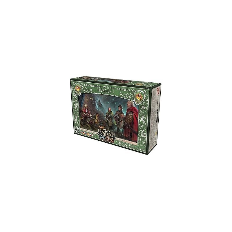 Hermandad sin Estandartes - Héroes I