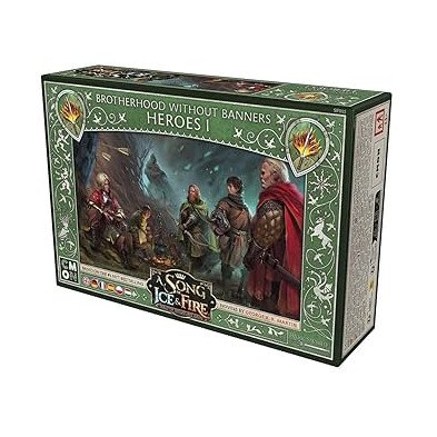 Hermandad sin Estandartes - Héroes I