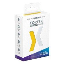 UG - Cortex Amarillo mate 100