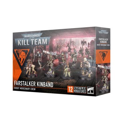 Kill Team - Bandaestirpe Acechante
