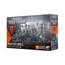 Kill Team - Círculo de Hierotecnólogos