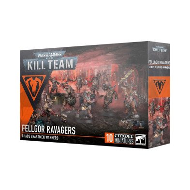 Kill Team - Expoliagores Impíos