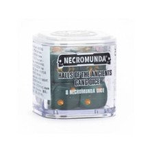 Halls of the ancients - dados