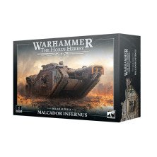 Solar Auxilia - Malcador Infernus