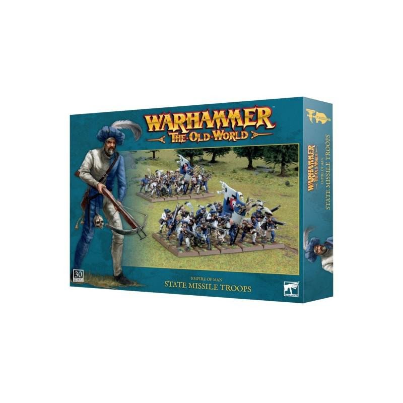 Imperio - Arcabuceros y Ballesteros