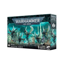 Aeldari - Halcones cazadores