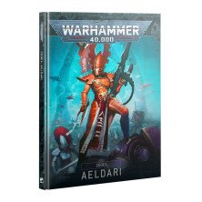 Aeldari - Codex 10ª  Español 