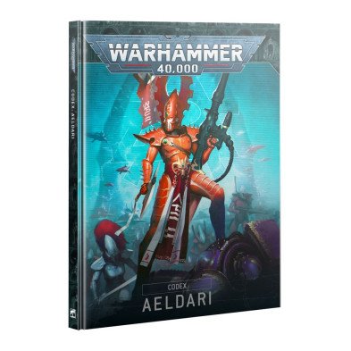 Aeldari - Codex 10ª  Español 