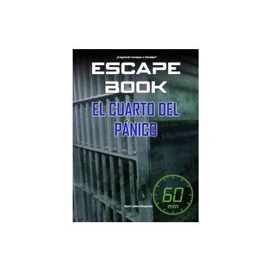 Escape book - El cuarto del pánico