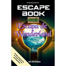 Escape book - Escapada de Wonderland