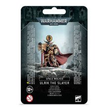 Lobos Espaciales - Ulrik el Matador