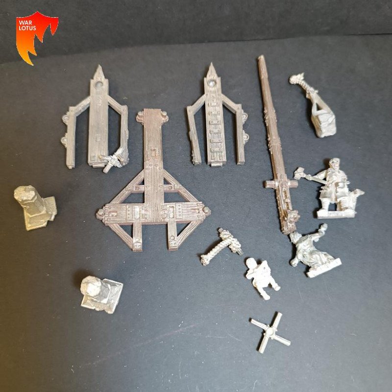 2ªmano VM368 - Trebuchet