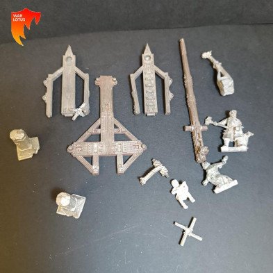 2ªmano VM368 - Trebuchet