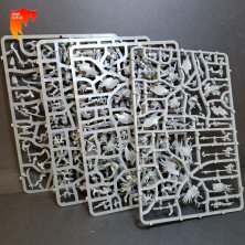 2ªmano DT051 - Tzaangors y Kairic acolytes