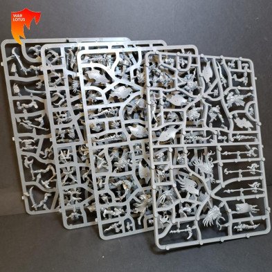 2ªmano DT051 - Tzaangors y Kairic acolytes