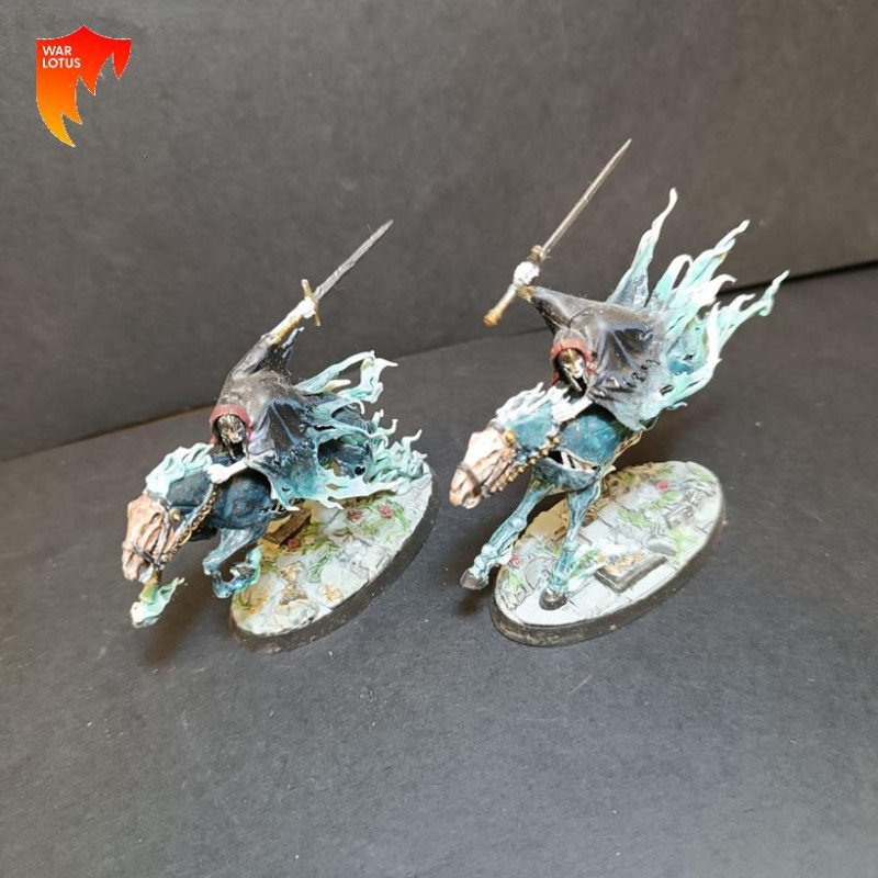 2ªmano NH093 - Filoterrores del tormento