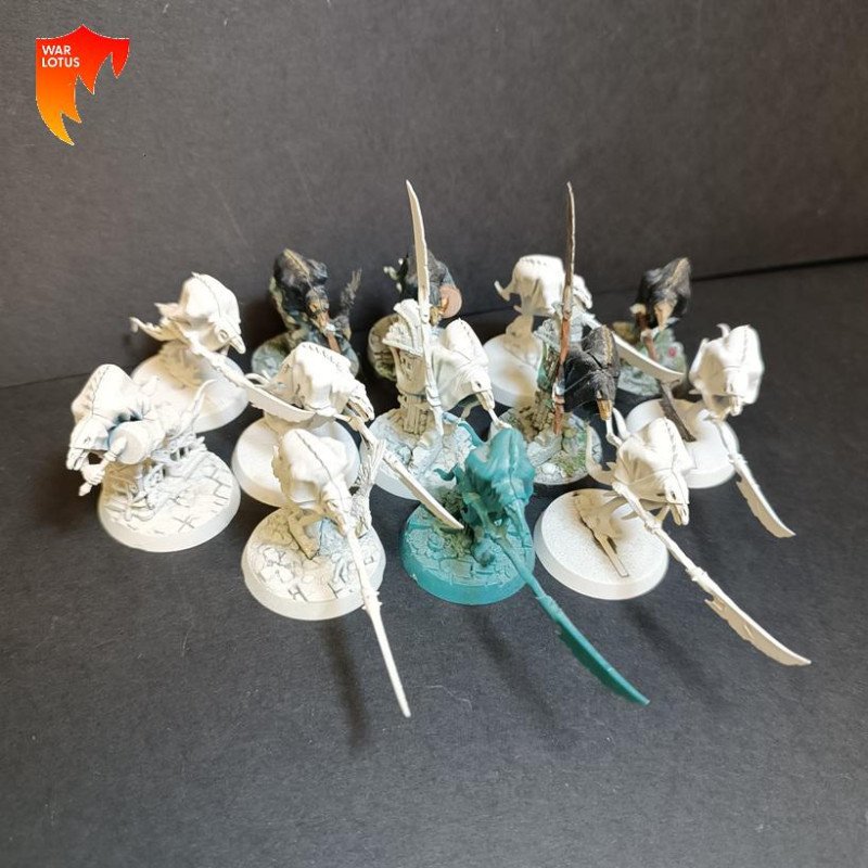 2ªmano NH095 - Glaivewraith Stalkers