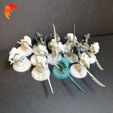 2ªmano NH095 - Glaivewraith Stalkers