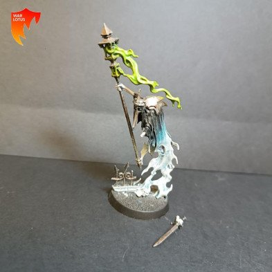 2ªmano NH097 - Brujo