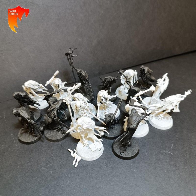 2ªmano NH098 - Horda arrastracadenas