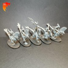 2ª mano Ser034 - Cazadores en Raptadón