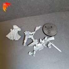 2ªmano SE127 - Knight-questor